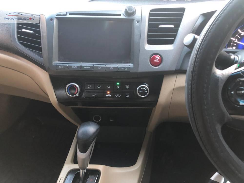 Honda Civic 2014 for Sale in Islamabad Honda Civic 2014 for Sale in Islamabad Image-7