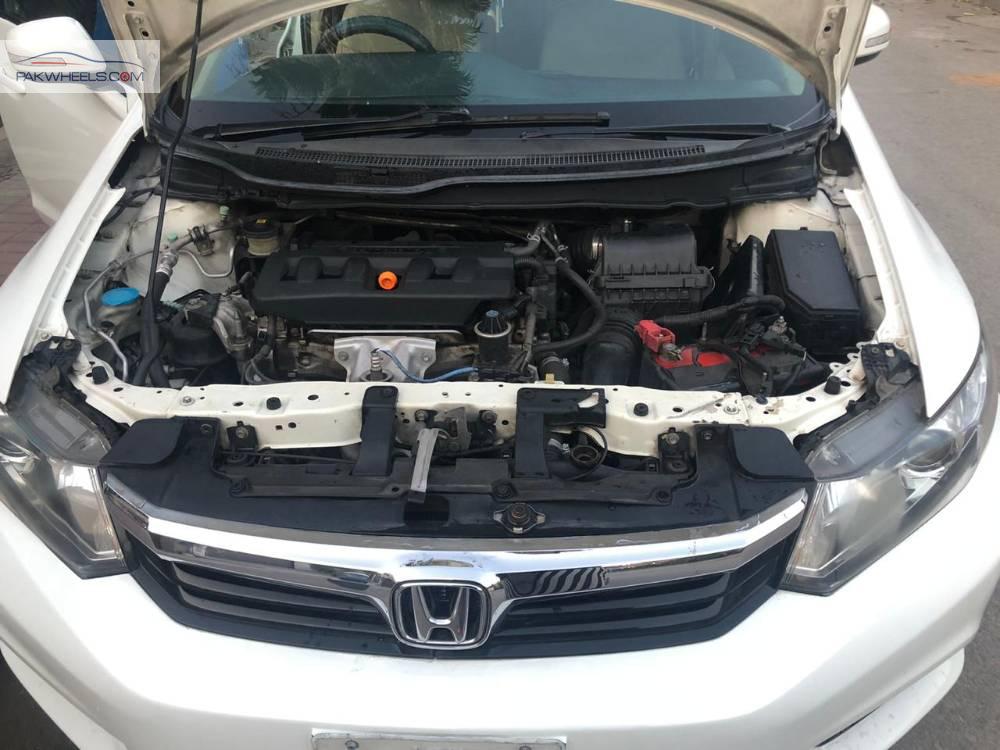 Honda Civic 2014 for Sale in Islamabad Honda Civic 2014 for Sale in Islamabad Image-12