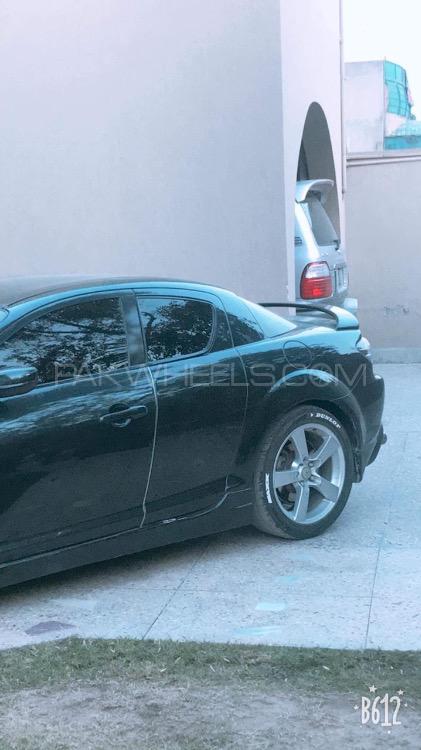مازدا RX8 - 2003  مازدا RX8 - 2003  Image-6