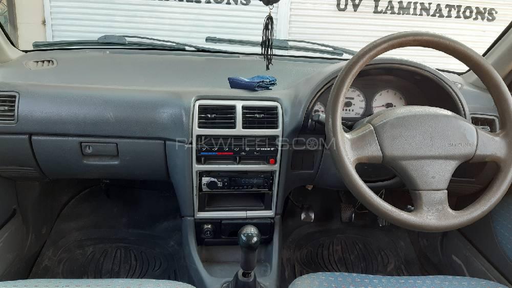 Suzuki Cultus 2003 for Sale in Peshawar Suzuki Cultus 2003 for Sale in Peshawar Image-9