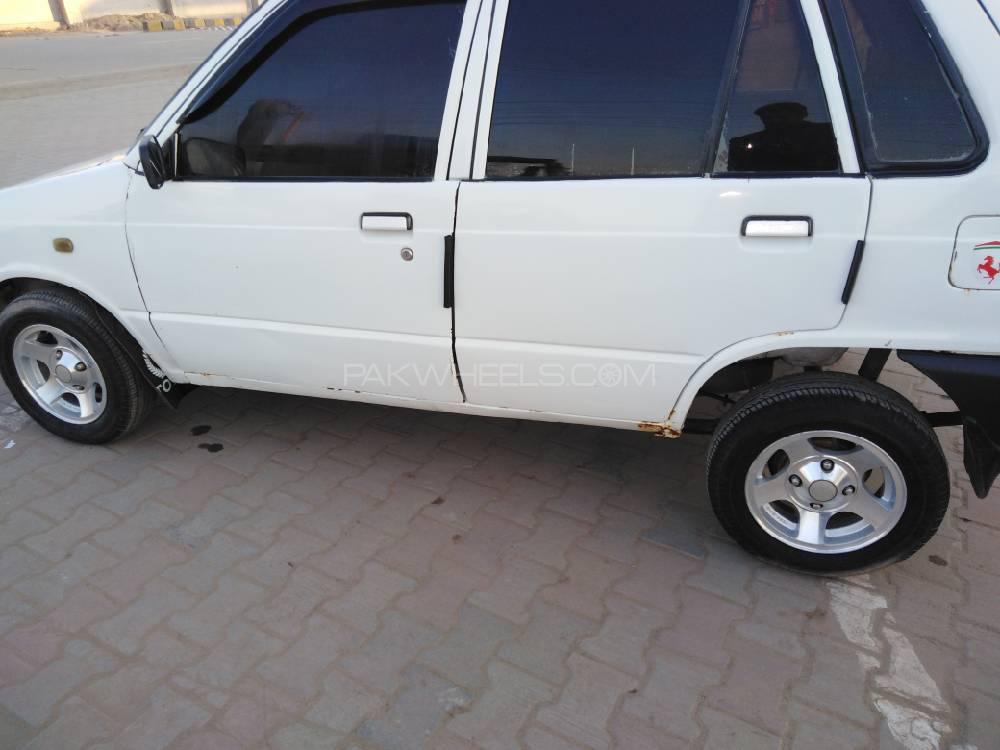 Suzuki Mehran 2007 for Sale in Sargodha Suzuki Mehran 2007 for Sale in Sargodha Image-10