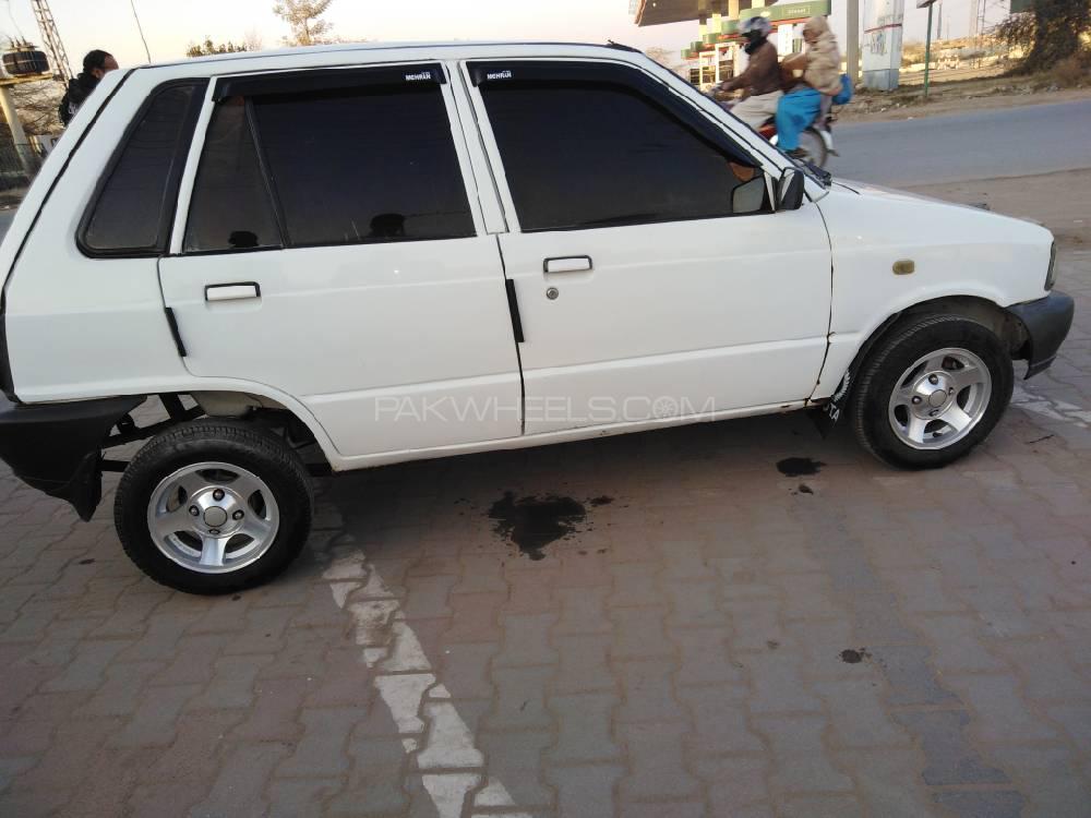 Suzuki Mehran 2007 for Sale in Sargodha Suzuki Mehran 2007 for Sale in Sargodha Image-14