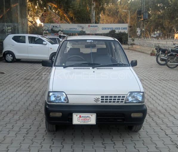 Suzuki Mehran 2015 for Sale in Taxila Image-1