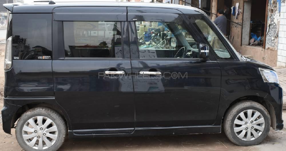 Suzuki Spacia 2015 for Sale in Sialkot Suzuki Spacia 2015 for Sale in Sialkot Image-3