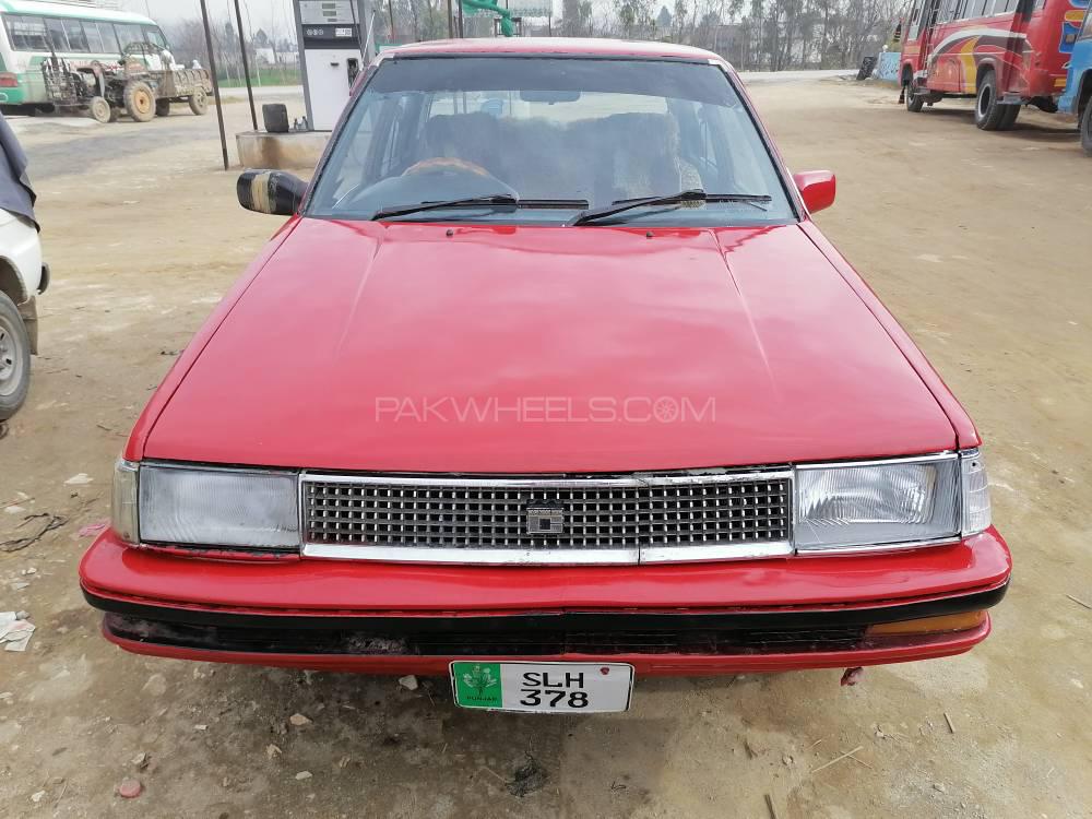Toyota 86 1986 for Sale in Swabi Toyota 86 1986 for Sale in Swabi Image-4