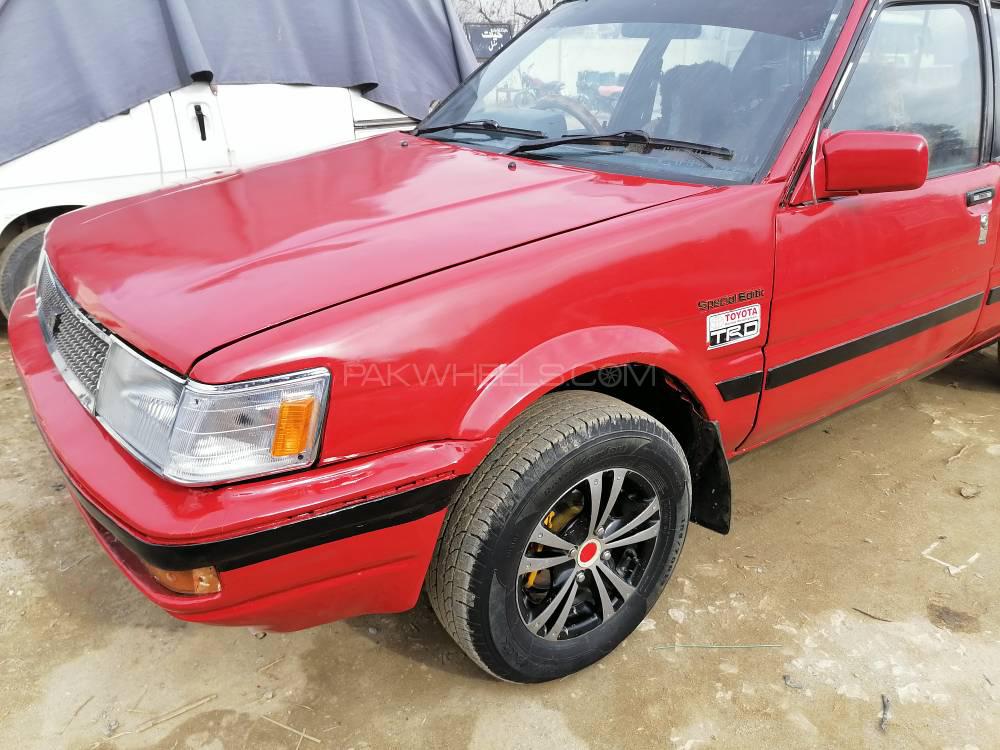 Toyota 86 1986 for Sale in Swabi Toyota 86 1986 for Sale in Swabi Image-3
