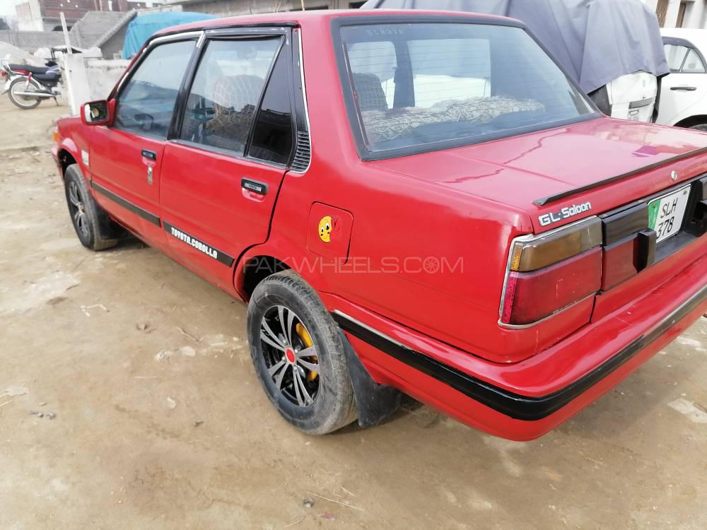 Toyota 86 1986 for Sale in Swabi Toyota 86 1986 for Sale in Swabi Image-2