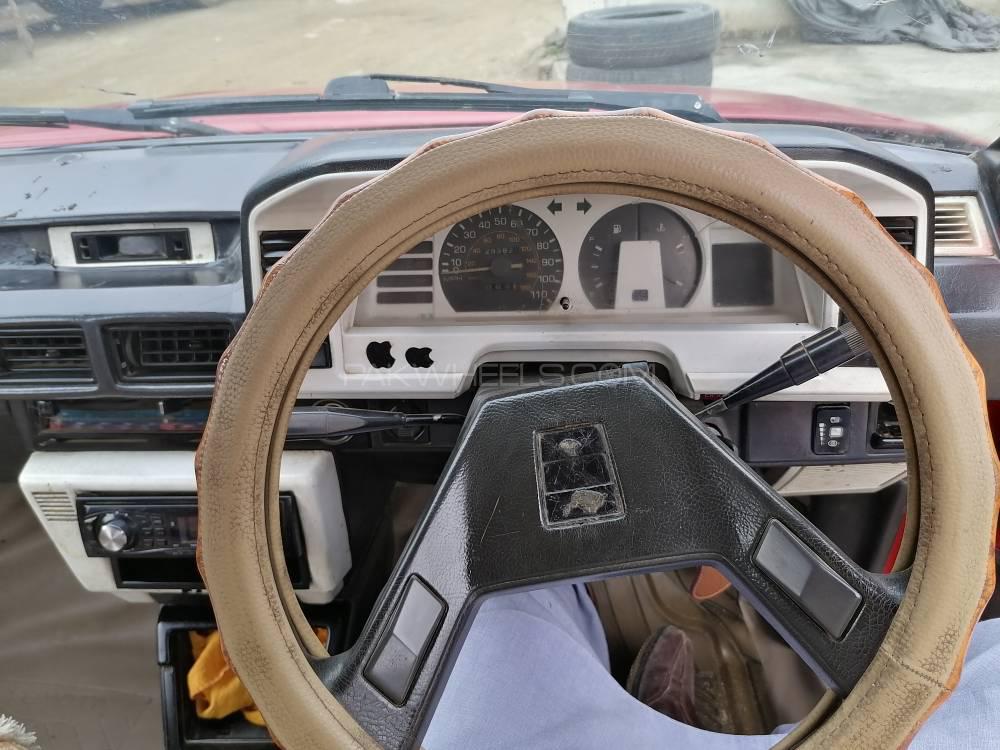 Toyota 86 1986 for Sale in Swabi Toyota 86 1986 for Sale in Swabi Image-9