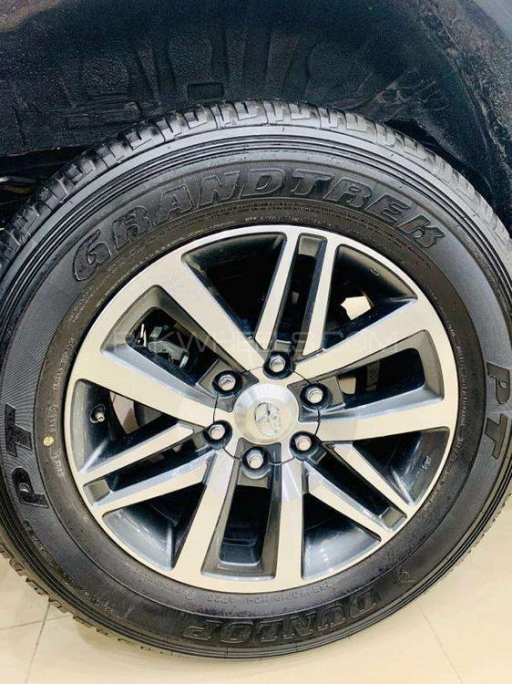 Toyota Fortuner 2018 for Sale in Rawalpindi Toyota Fortuner 2018 for Sale in Rawalpindi Image-6