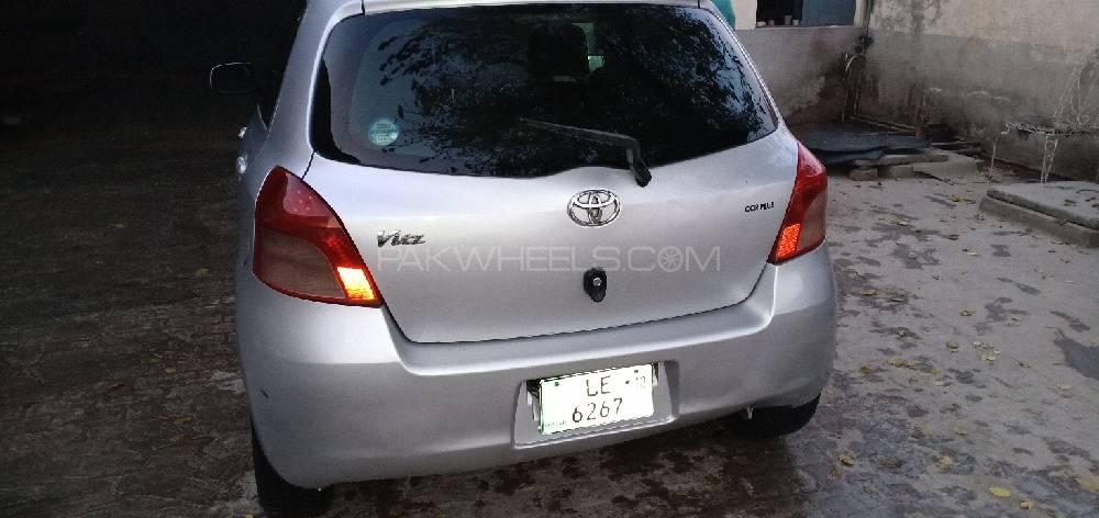 Toyota Vitz 2007 for Sale in Kohat Image-1