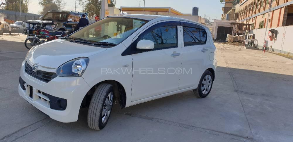 Daihatsu Mira 2017 for Sale in Peshawar Daihatsu Mira 2017 for Sale in Peshawar Image-5