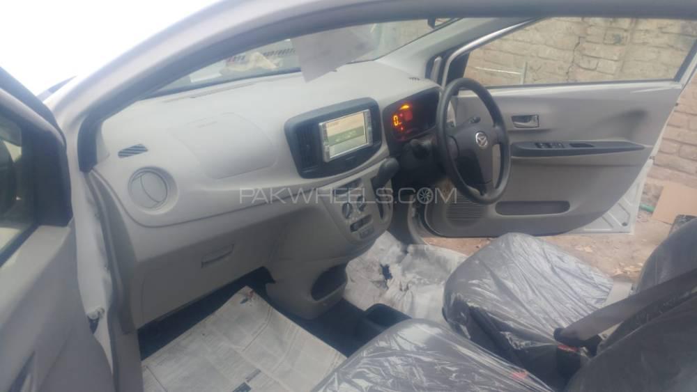 Daihatsu Mira 2017 for Sale in Peshawar Daihatsu Mira 2017 for Sale in Peshawar Image-17