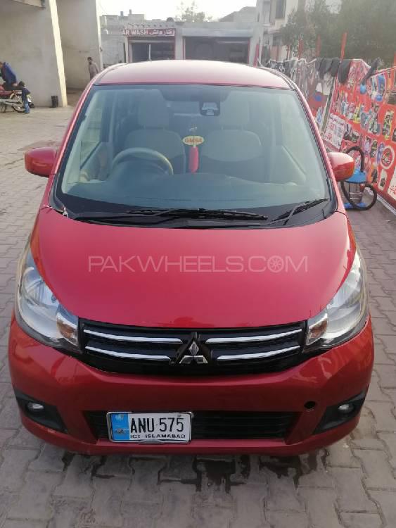 Mitsubishi Ek Wagon 2016 for Sale in Multan Image-1