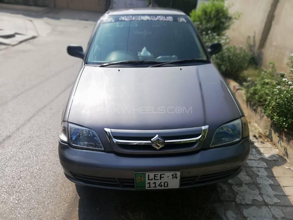 Suzuki Cultus 2014 for Sale in Lahore Suzuki Cultus 2014 for Sale in Lahore Image-6