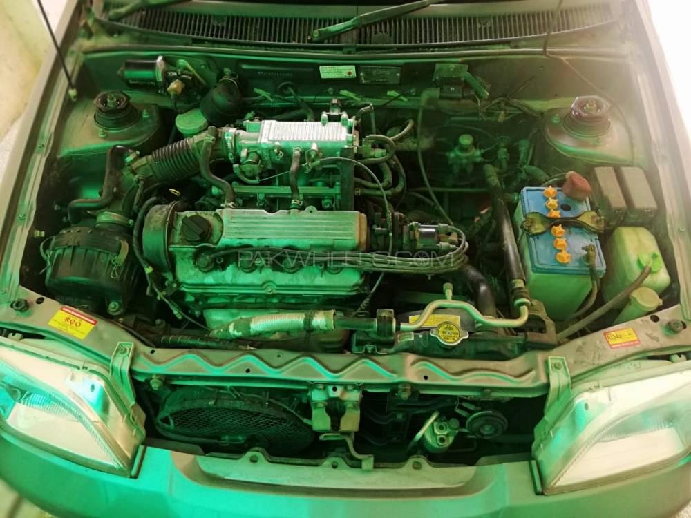 Suzuki Cultus 2014 for Sale in Lahore Suzuki Cultus 2014 for Sale in Lahore Image-10