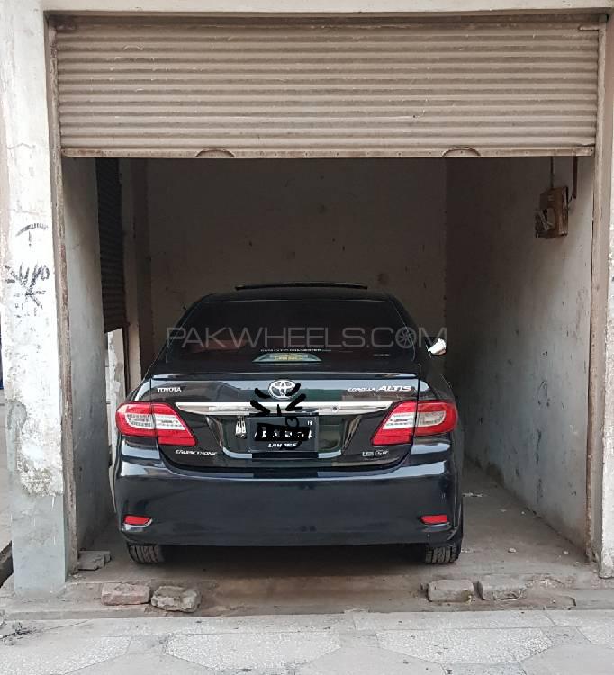 ٹویوٹا کرولا 2013 for Sale in پشاور ٹویوٹا کرولا 2013 for Sale in پشاور Image-5