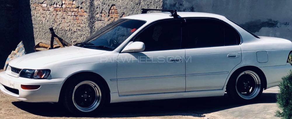 Toyota Corolla - 1994  Toyota Corolla - 1994  Image-4