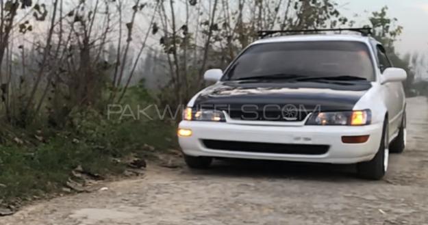Toyota Corolla - 1994  Toyota Corolla - 1994  Image-3