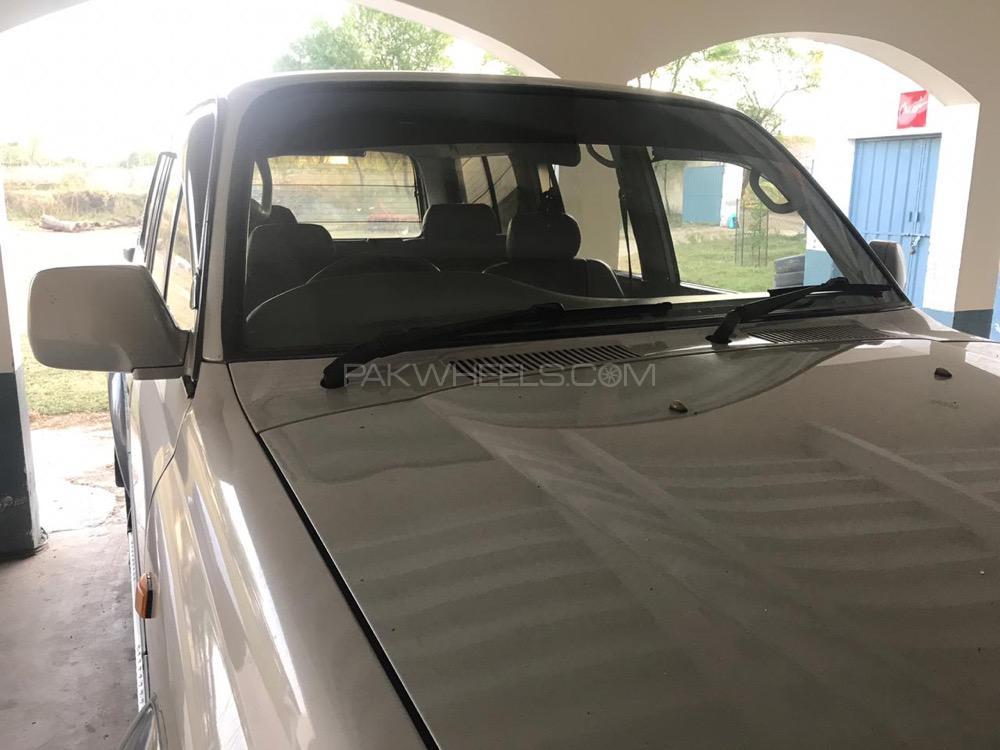 Toyota Land Cruiser 1997 for Sale in Gujrat Image-1