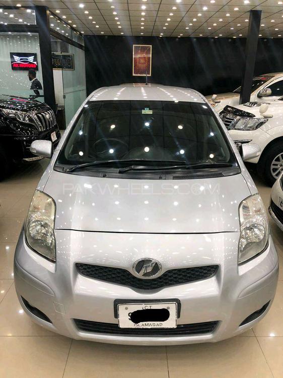 Toyota Vitz 2008 for Sale in Rawalpindi Image-1