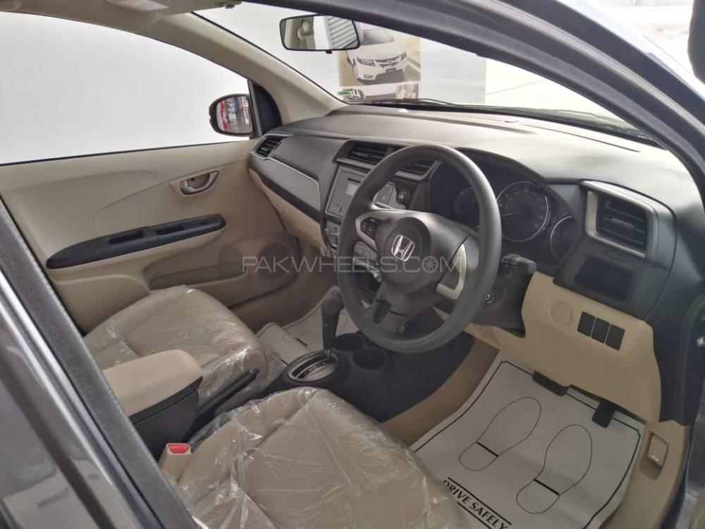 Honda BR-V 2020 for Sale in Multan Honda BR-V 2020 for Sale in Multan Image-4