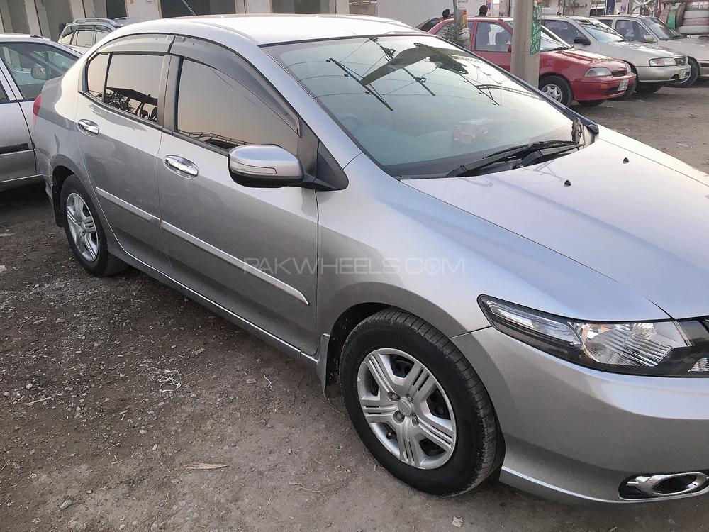 Honda City 2017 for Sale in Wah cantt Image-1