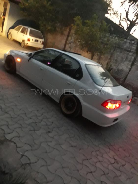 Honda Civic - 2001  Honda Civic - 2001  Image-4
