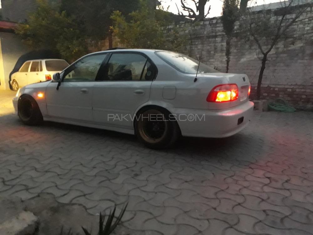 Honda Civic - 2001  Honda Civic - 2001  Image-6
