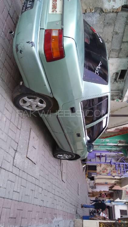 Hyundai Excel 1993 for Sale in Murree Image-1