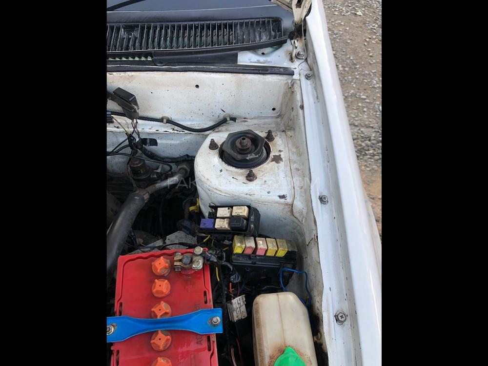 Suzuki Cultus 2008 for Sale in Taxila Suzuki Cultus 2008 for Sale in Taxila Image-5