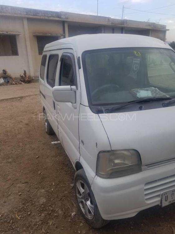 Suzuki Every 2000 for Sale in Kohat Suzuki Every 2000 for Sale in Kohat Image-12
