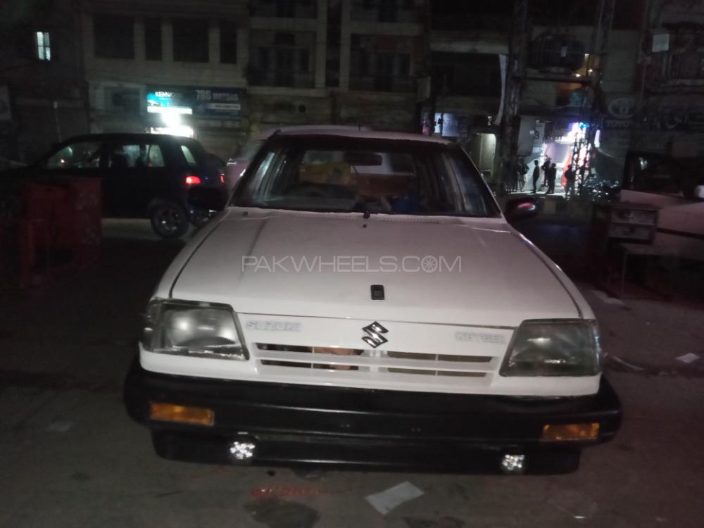 Suzuki Khyber 1990 for Sale in Sheikhupura Image-1