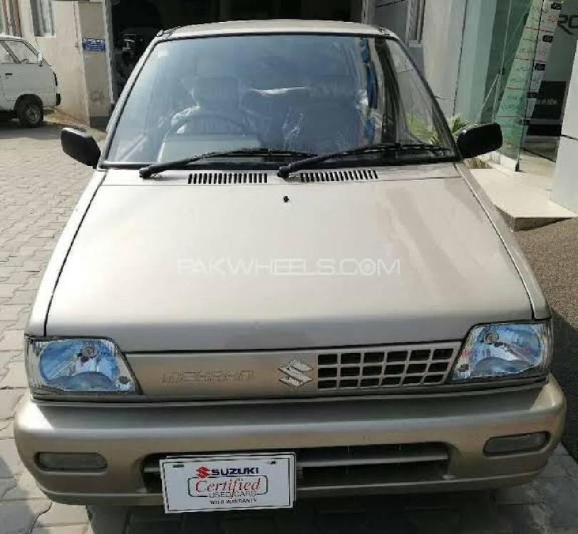 Suzuki Mehran 2019 for Sale in Chakwal Image-1