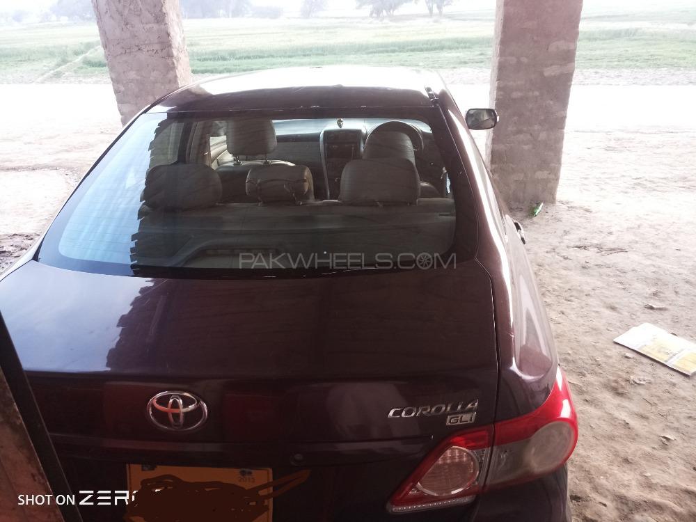 Toyota Corolla 2013 for Sale in Dadu Toyota Corolla 2013 for Sale in Dadu Image-5