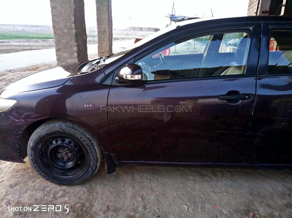 Toyota Corolla 2013 for Sale in Dadu Toyota Corolla 2013 for Sale in Dadu Image-13