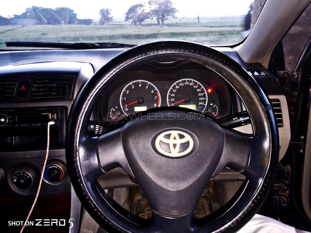 Toyota Corolla 2013 for Sale in Dadu Toyota Corolla 2013 for Sale in Dadu Image-9