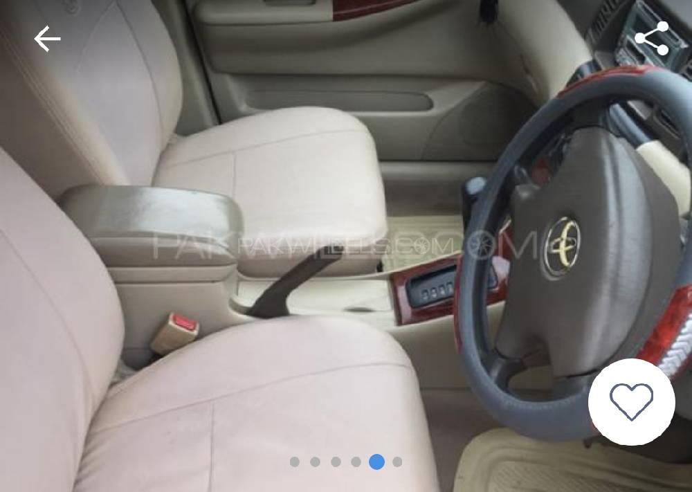 Toyota Corolla 2003 for Sale in Lahore Toyota Corolla 2003 for Sale in Lahore Image-2