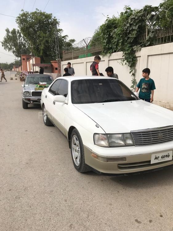 Toyota crown 93