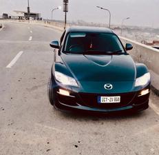 Mazda RX8 - 2010