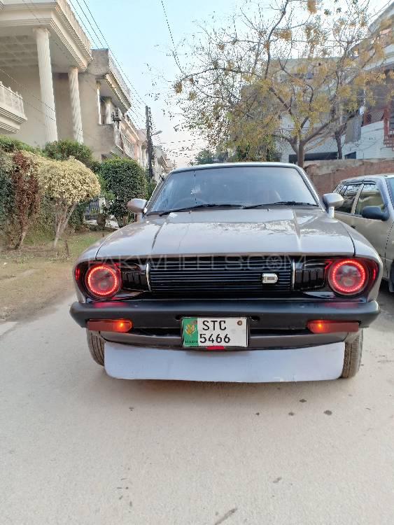 Datsun 120 Y 1976 for Sale in Lahore Image-1