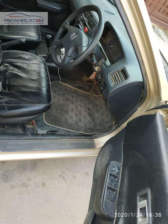 ہونڈا سٹی 2001 for Sale in کراچی ہونڈا سٹی 2001 for Sale in کراچی Image-9