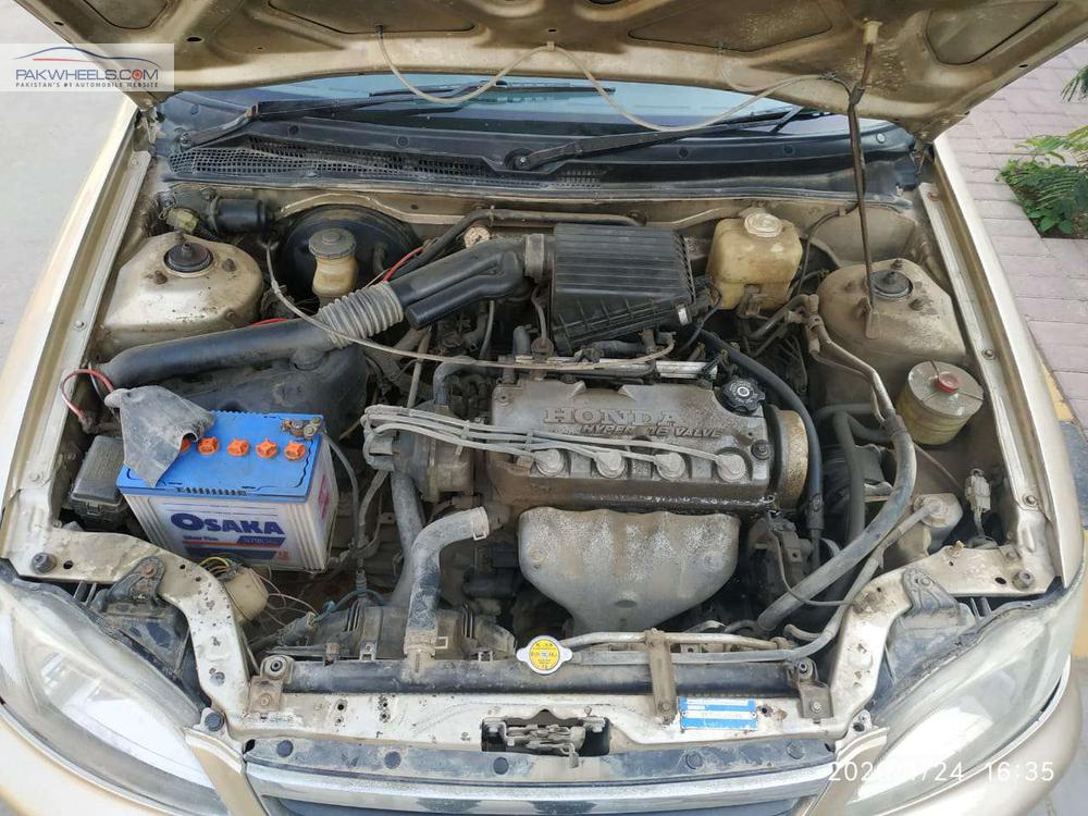 ہونڈا سٹی 2001 for Sale in کراچی ہونڈا سٹی 2001 for Sale in کراچی Image-13