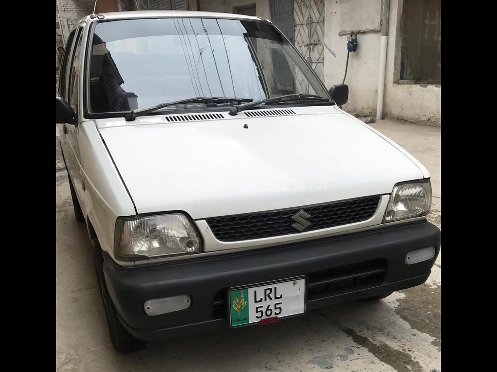 Suzuki Mehran 2003 for Sale in Islamabad Image-1