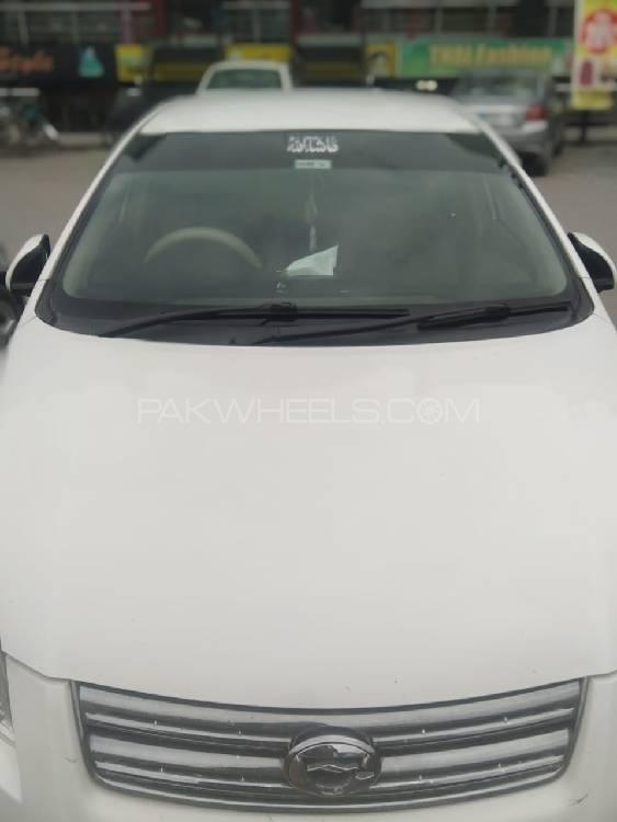 Toyota Corolla Axio 2007 for Sale in Islamabad Image-1