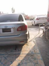 Toyota Corolla - 2007