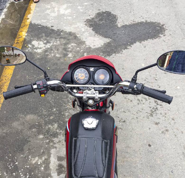 Honda CD-100 2017 for Sale Honda CD-100 2017 for Sale Image-4