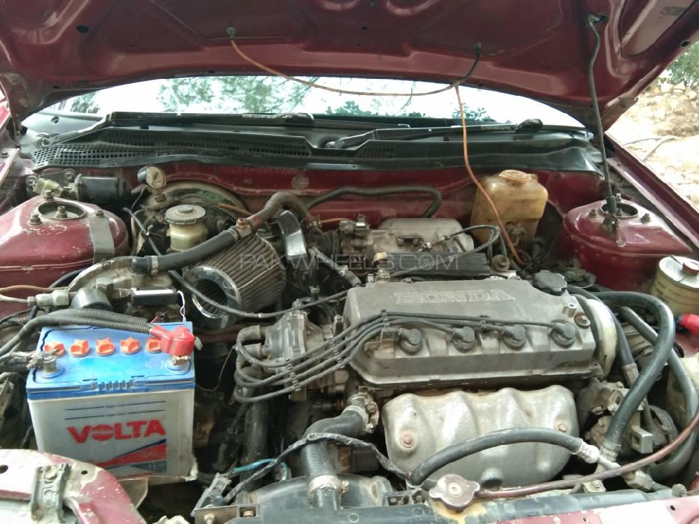Honda City 1997 for Sale in Islamabad Honda City 1997 for Sale in Islamabad Image-3