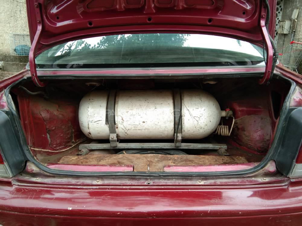 Honda City 1997 for Sale in Islamabad Honda City 1997 for Sale in Islamabad Image-6