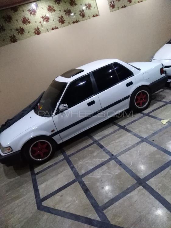 Honda Civic - 1989  Honda Civic - 1989  Image-2