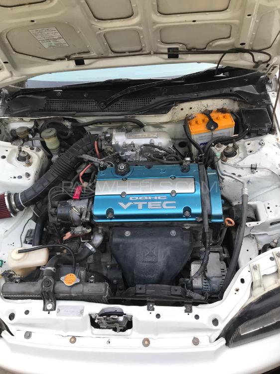 Honda Civic - 1995  Honda Civic - 1995  Image-6